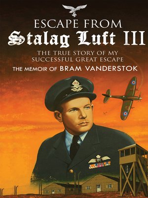 cover image of Escape from Stalag Luft III